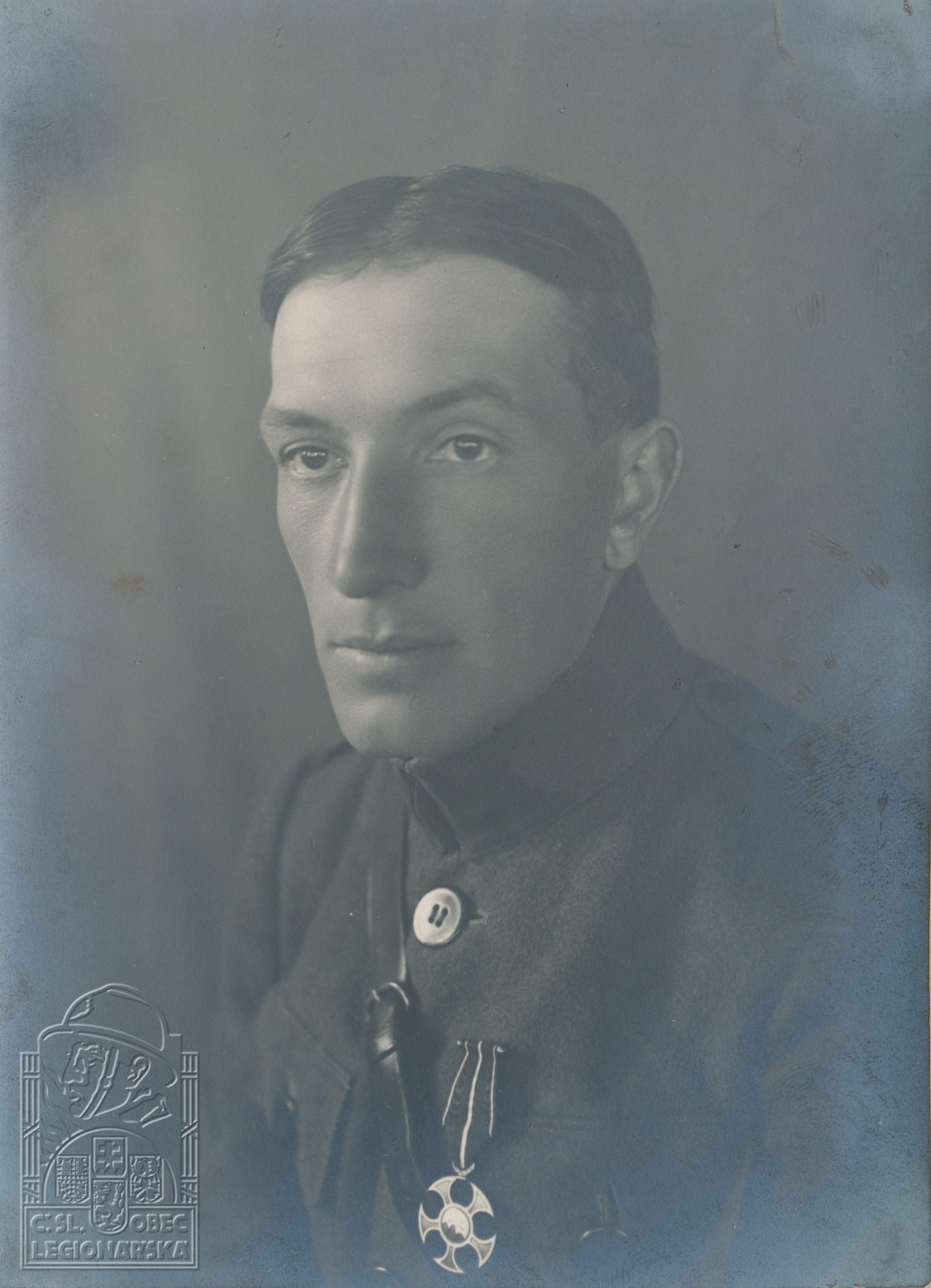 TLAMICHA ANTONÍN štáb čs. armády VUA (122746.001)