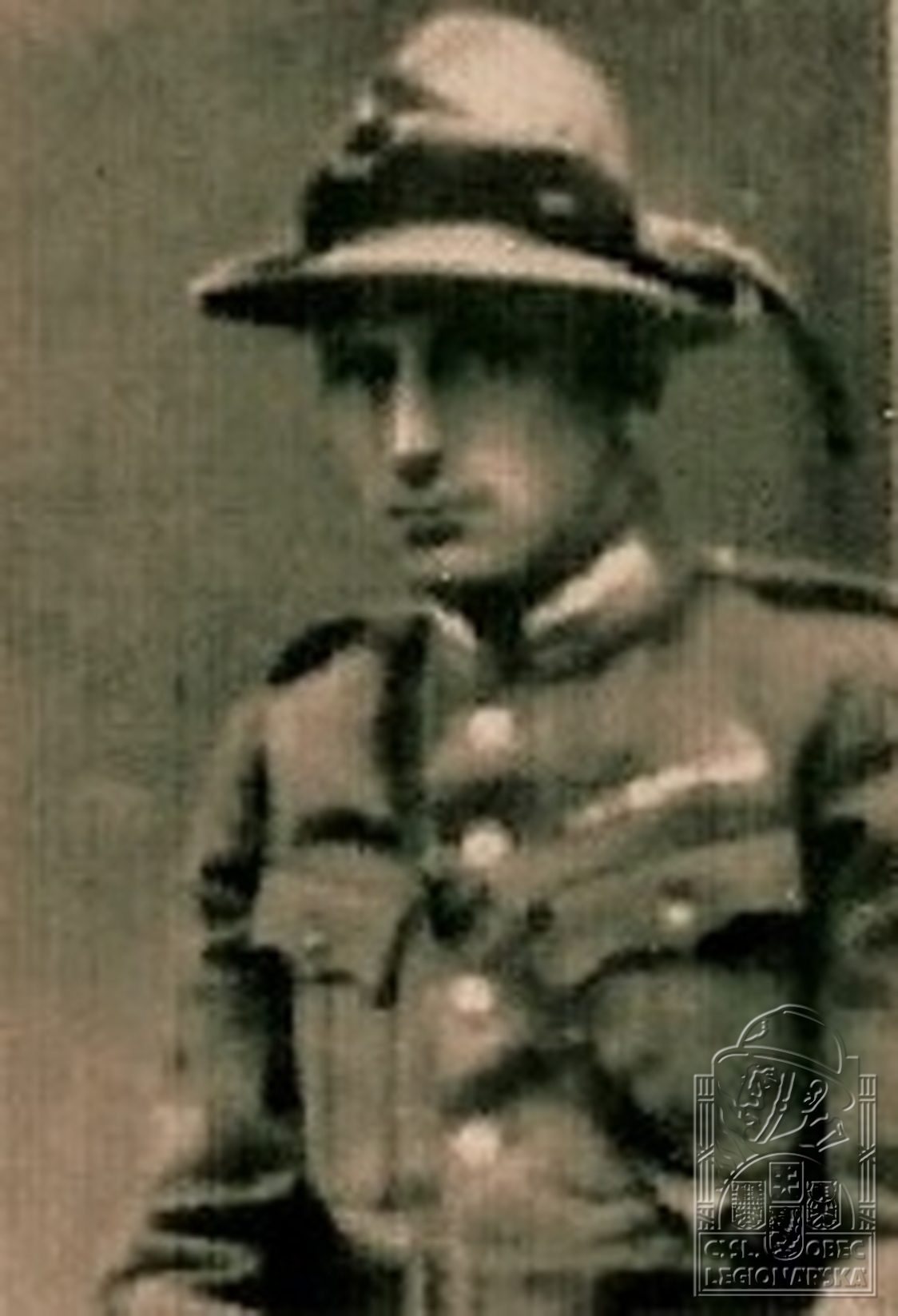 ARNOŠT Václav 13.2.1894 (12300.003)