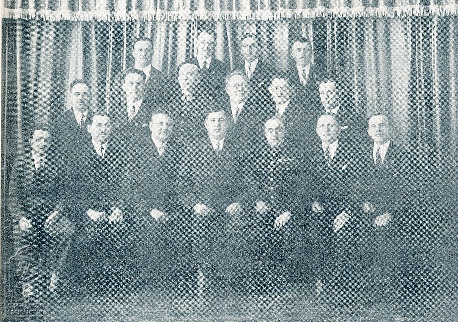 čsol Jihlava, druhá řada,4 z leva (123006.003)