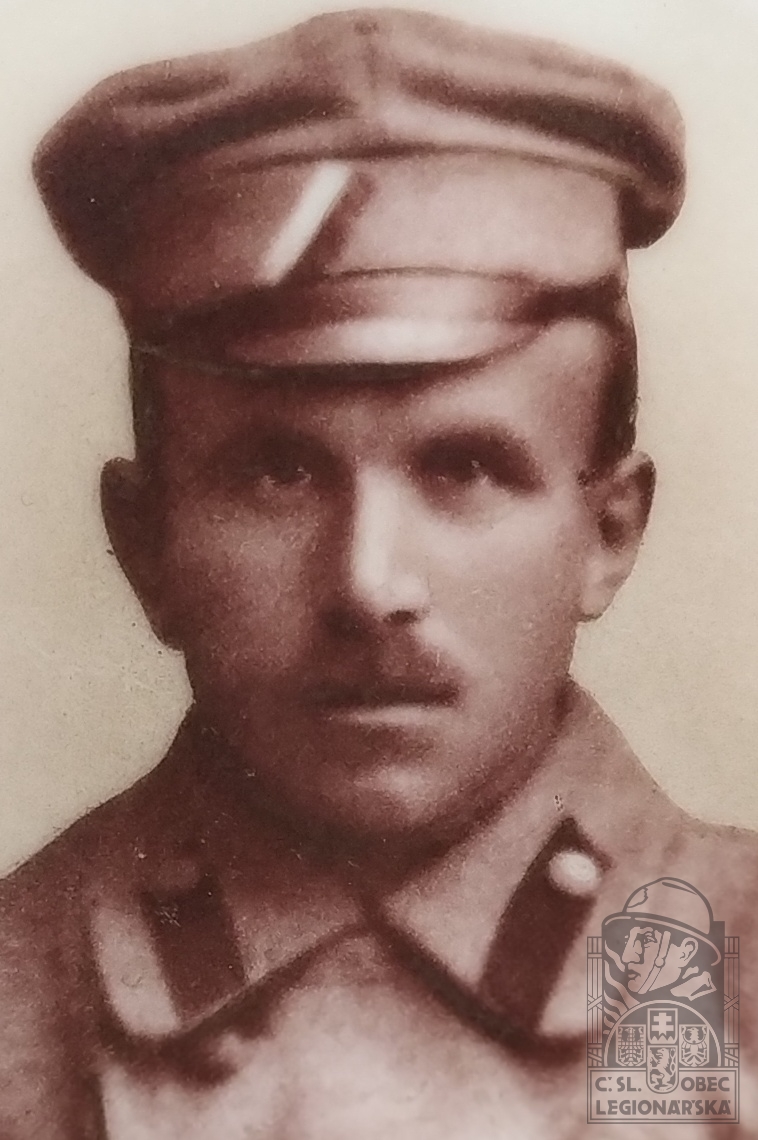 TRÁVNÍČEK Antonín 11.5.1887 (123118.005)