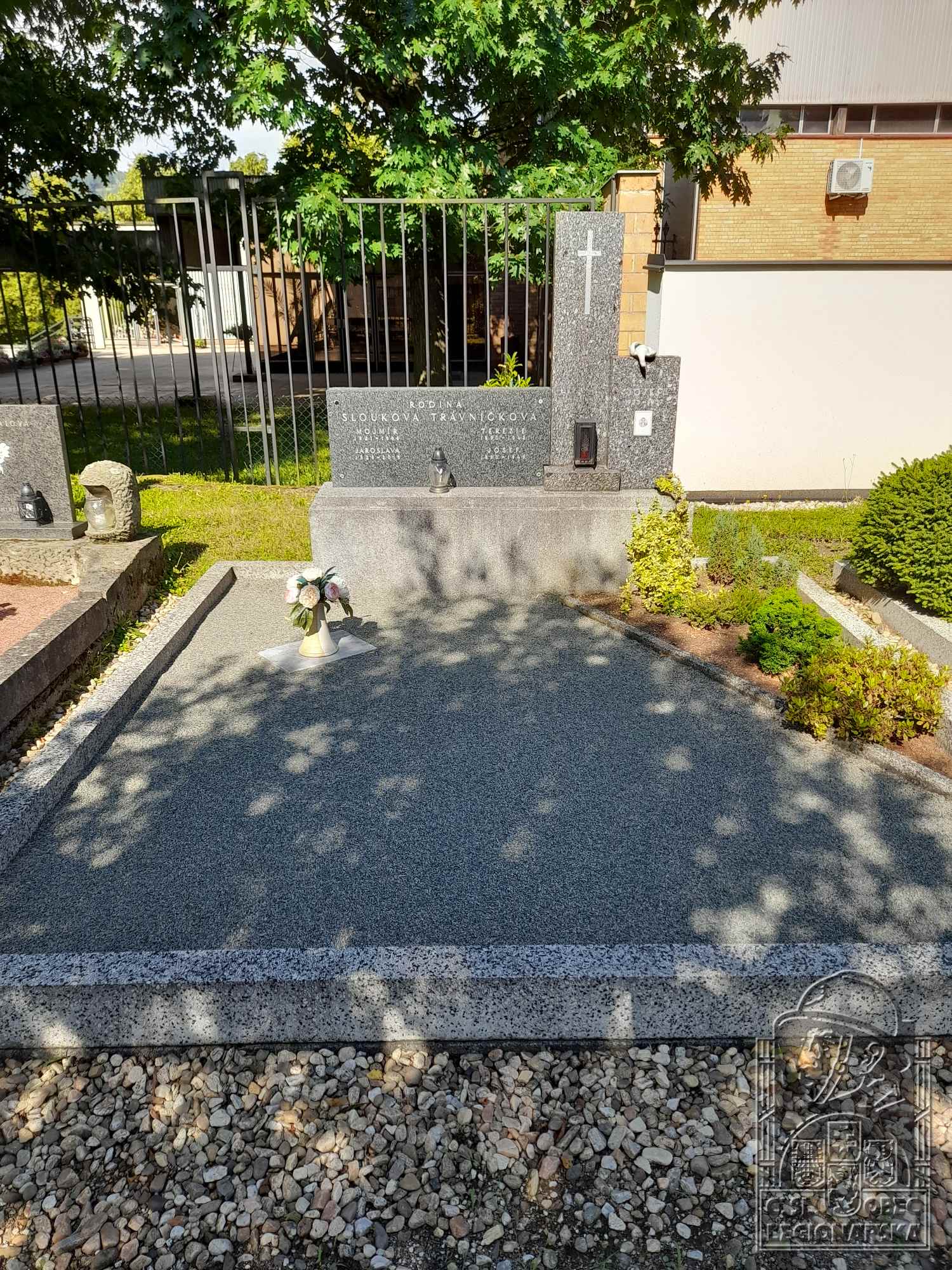 Hrob v Blansku (123142.800)