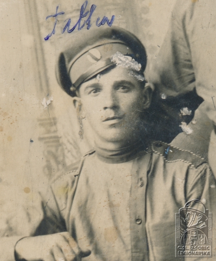 VÁCLAVÍK Bohumil 6.5.1895 (123776.001)