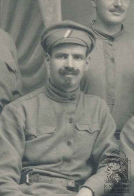 BABORÁK Arnošt (12399.001)