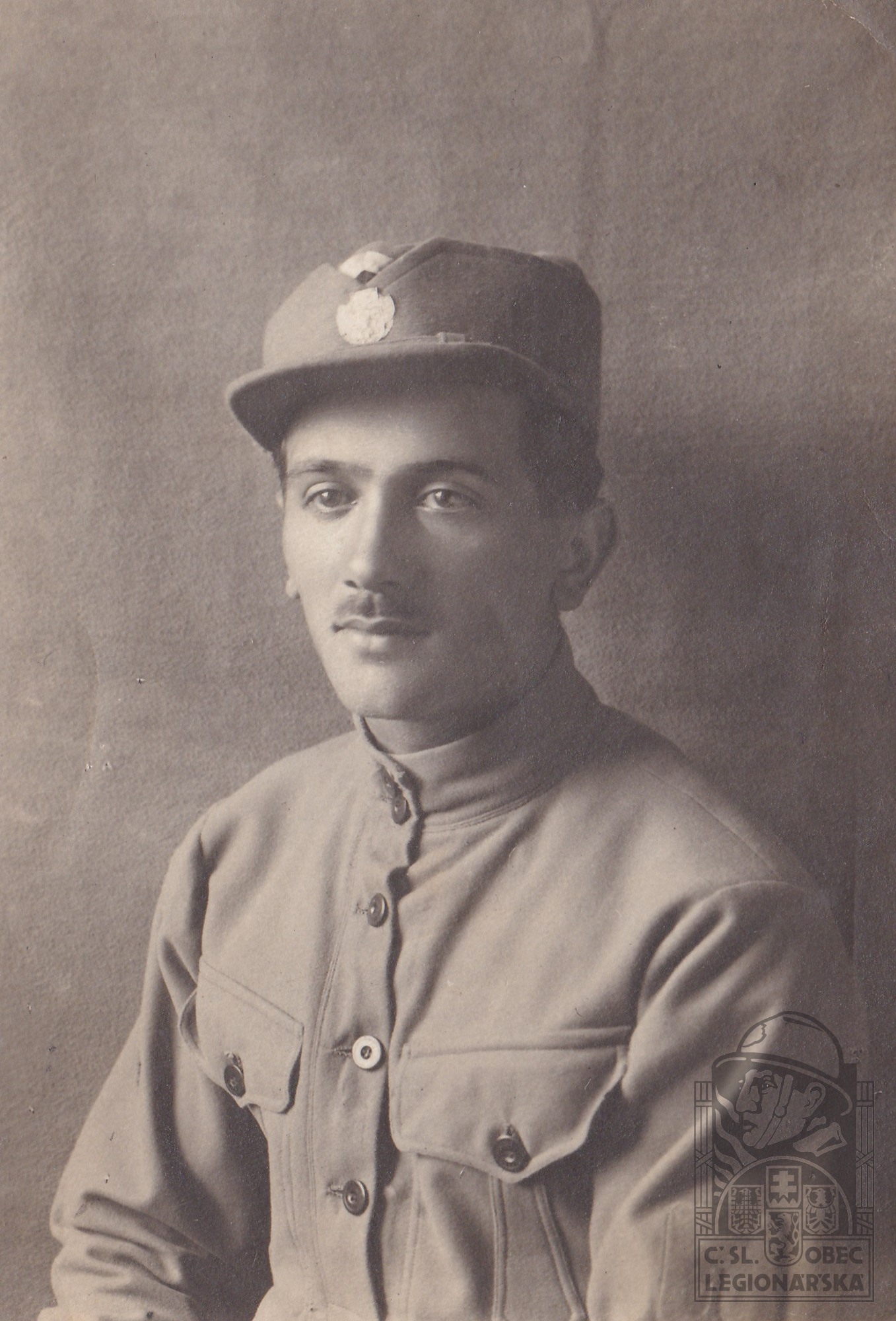 ZÁLESKÝ Josef 30.3.1895 (124836.001)
