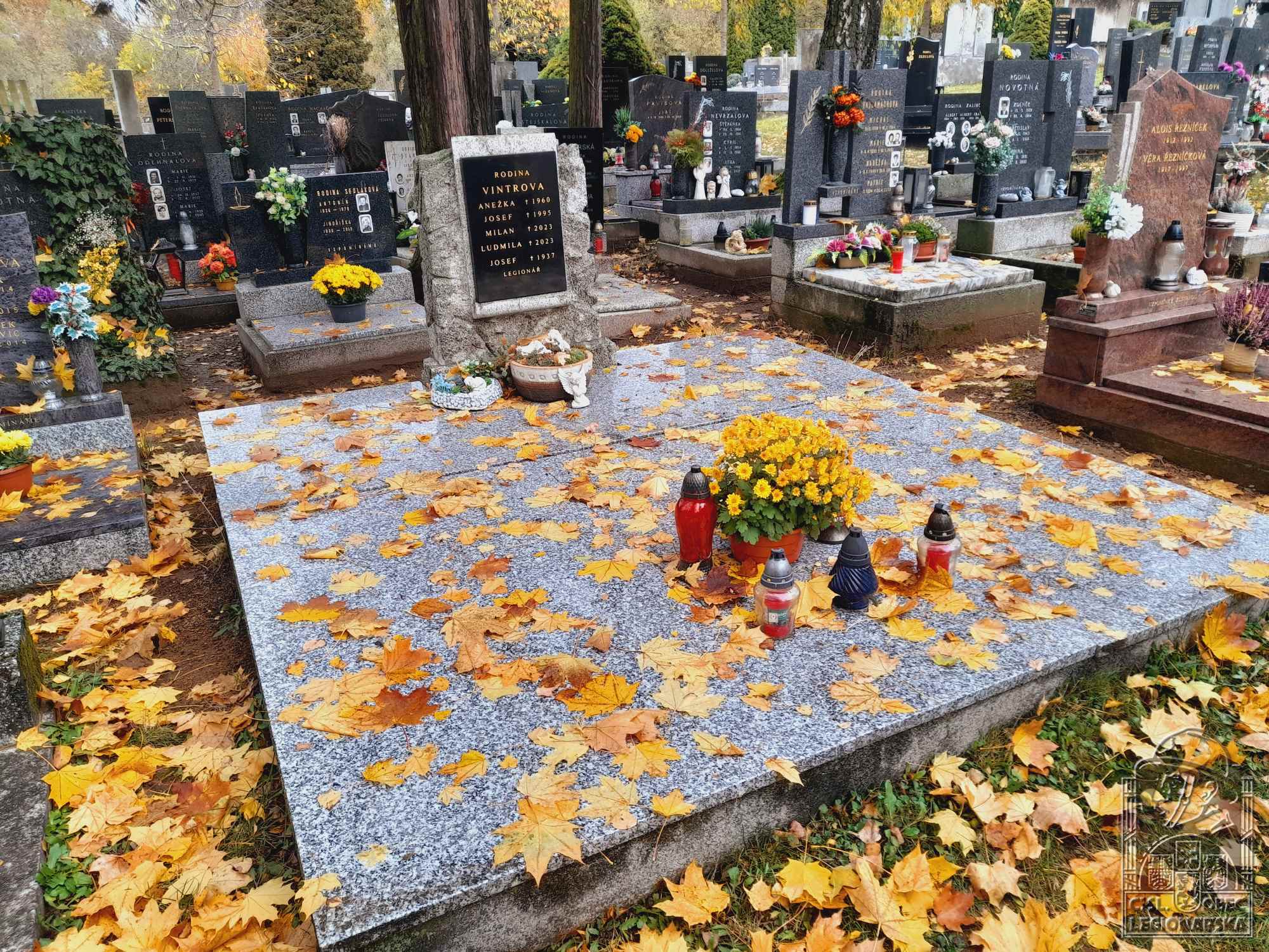 Hrob v Blansku (124966.800)