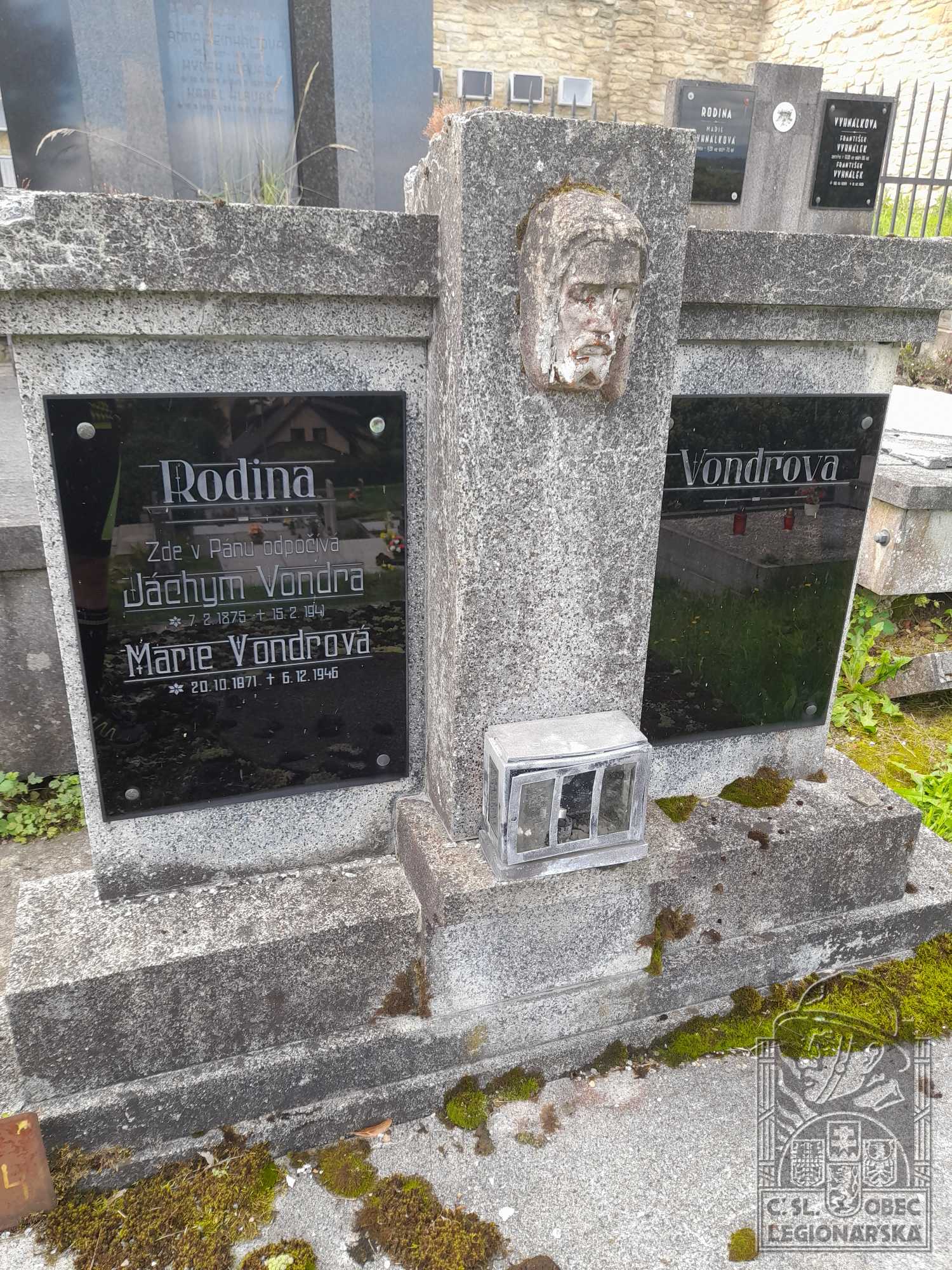 Hrob v Letohradě (125359.500)