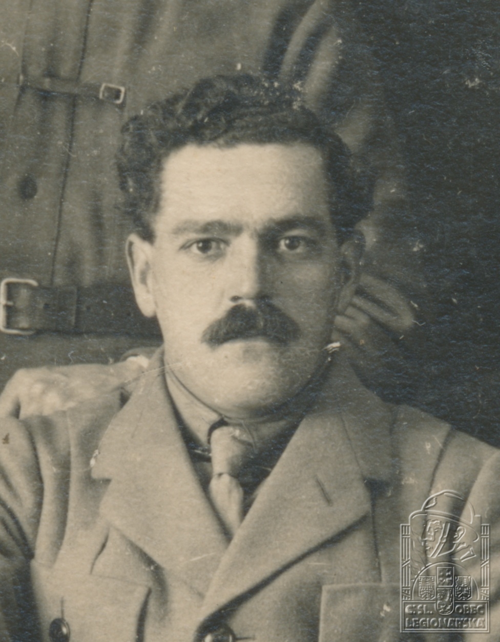 Vorel Liboslav Jiří 13.3.1890 (T. Drábek) (125432.001)