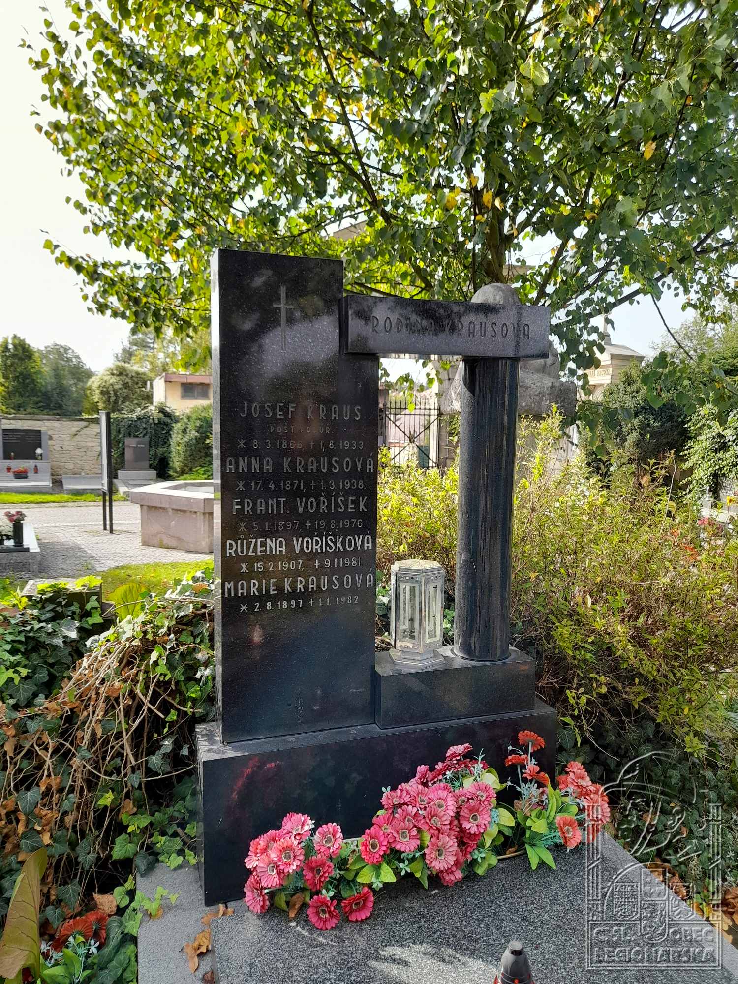  Hrob Litomyšl (125516.500)