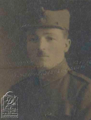 Vosyka František 5.8.1890 (125587.001)