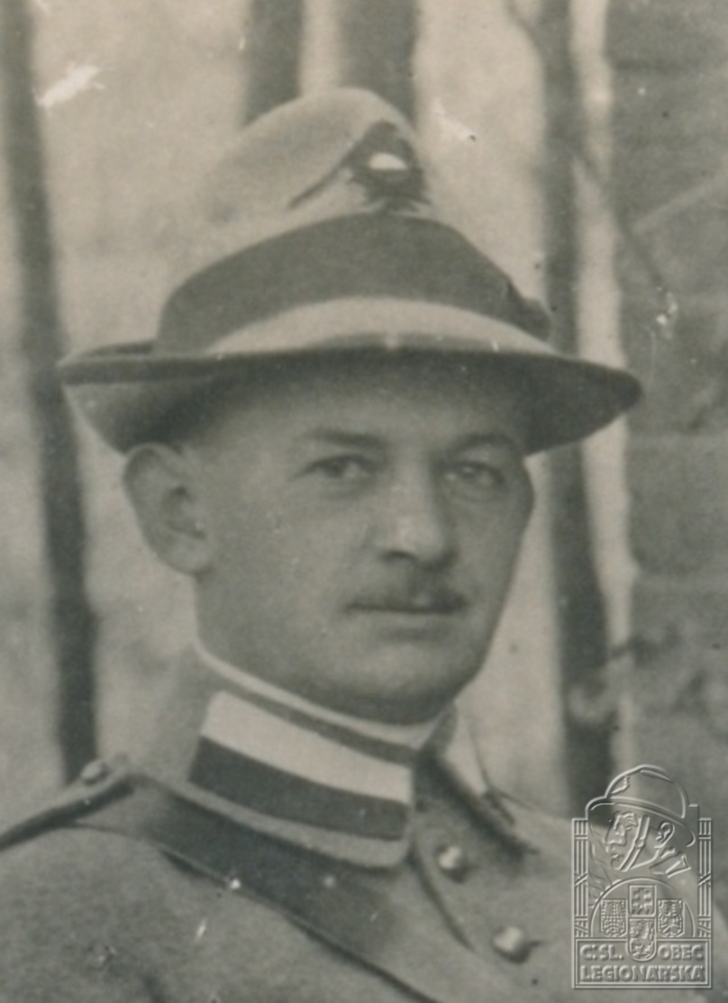 Zahradníček Ludvík VUA (126045.001)