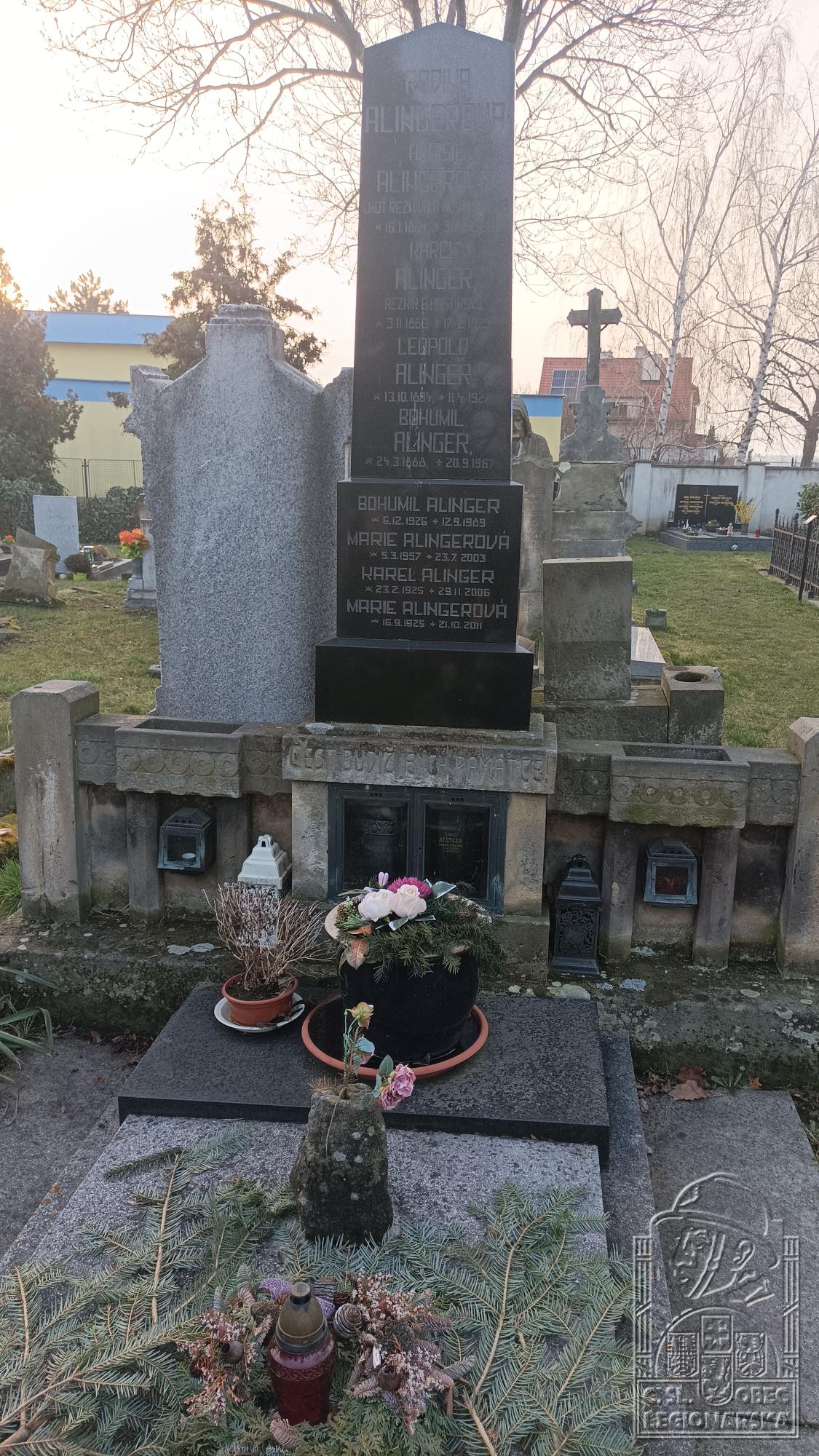 Hrob Chrudim
