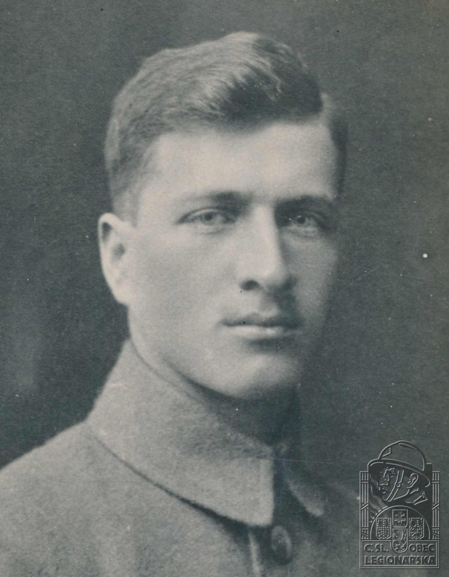 ZÁVADA Jaromír 15.7.1894 (23.4.1919) (126456.001)