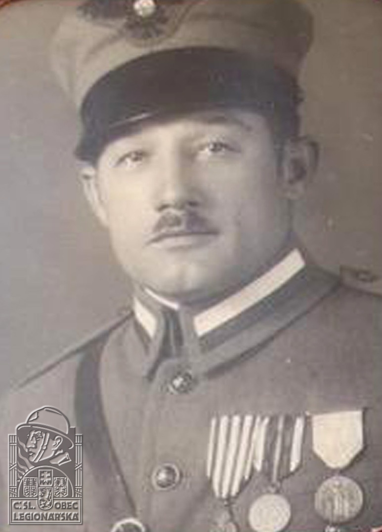 BALOUN Josef 15.3.1895