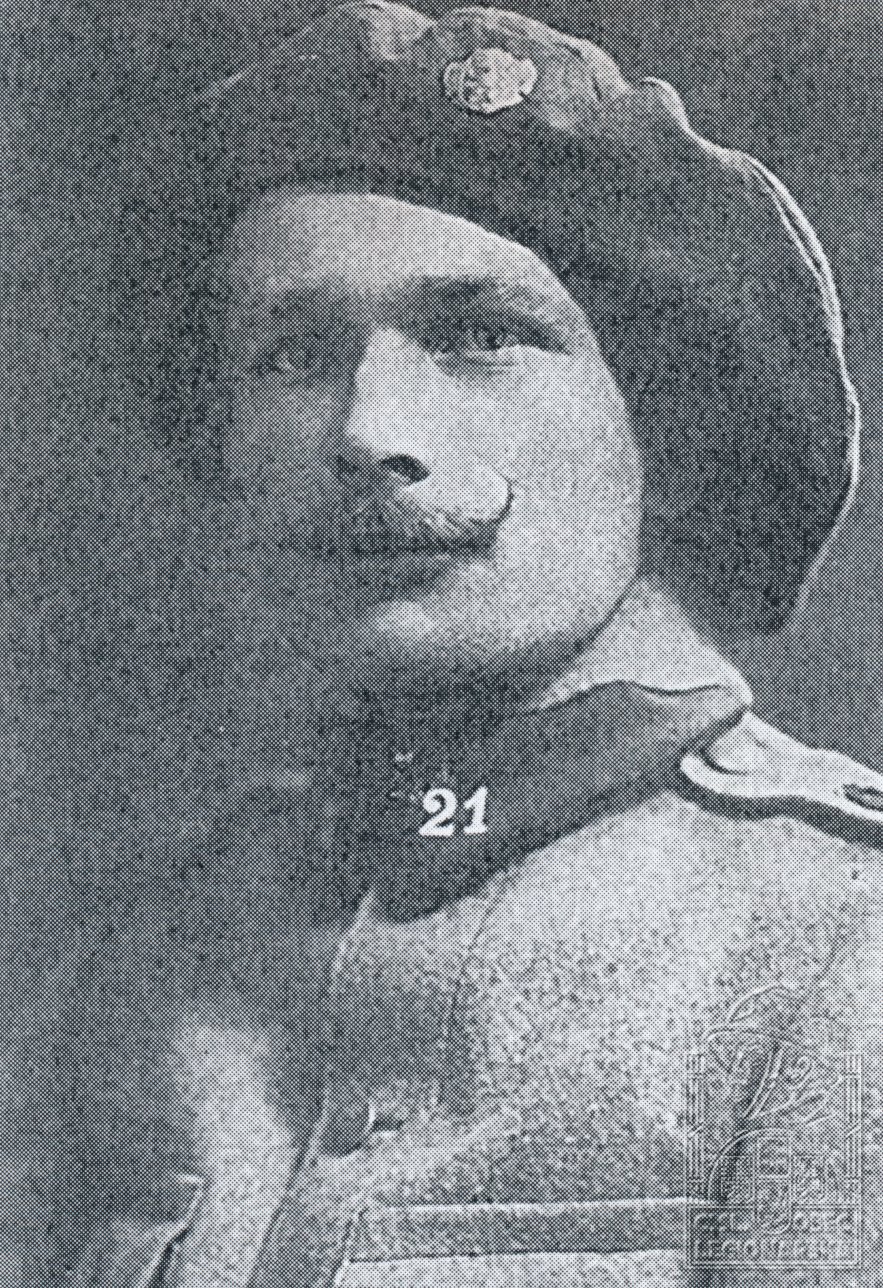 BAREŠ Václav 10.8.1893