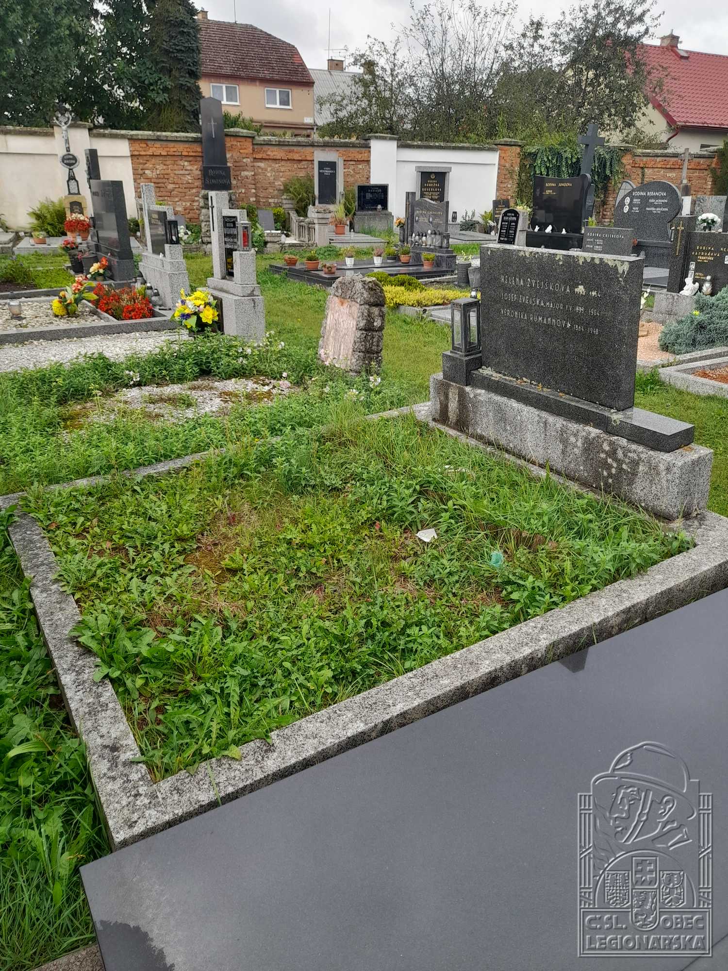 Hrob Jevíčko (128592.500)