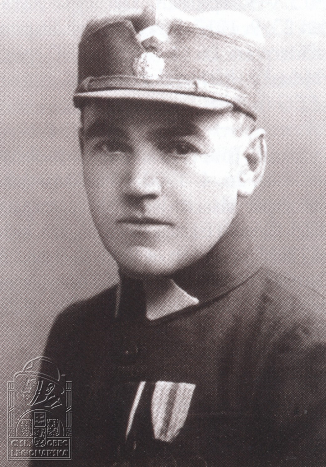 ZÁMEK Alois 18.12.1891 (129277.001)