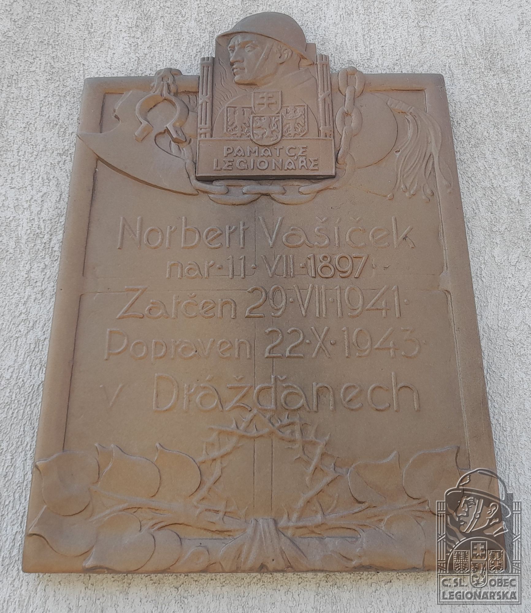 Pamětní deska v Ústí nad Orlicí (129799.800)