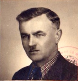 Ladislav Žďárský, rok 1951 (foto VHÚ, XIII-12650) (130363.00)