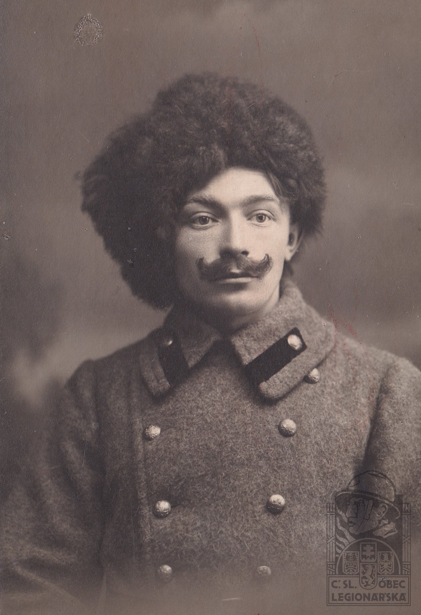 Sedláček Josef 20.2.1892, líc (130729.001)