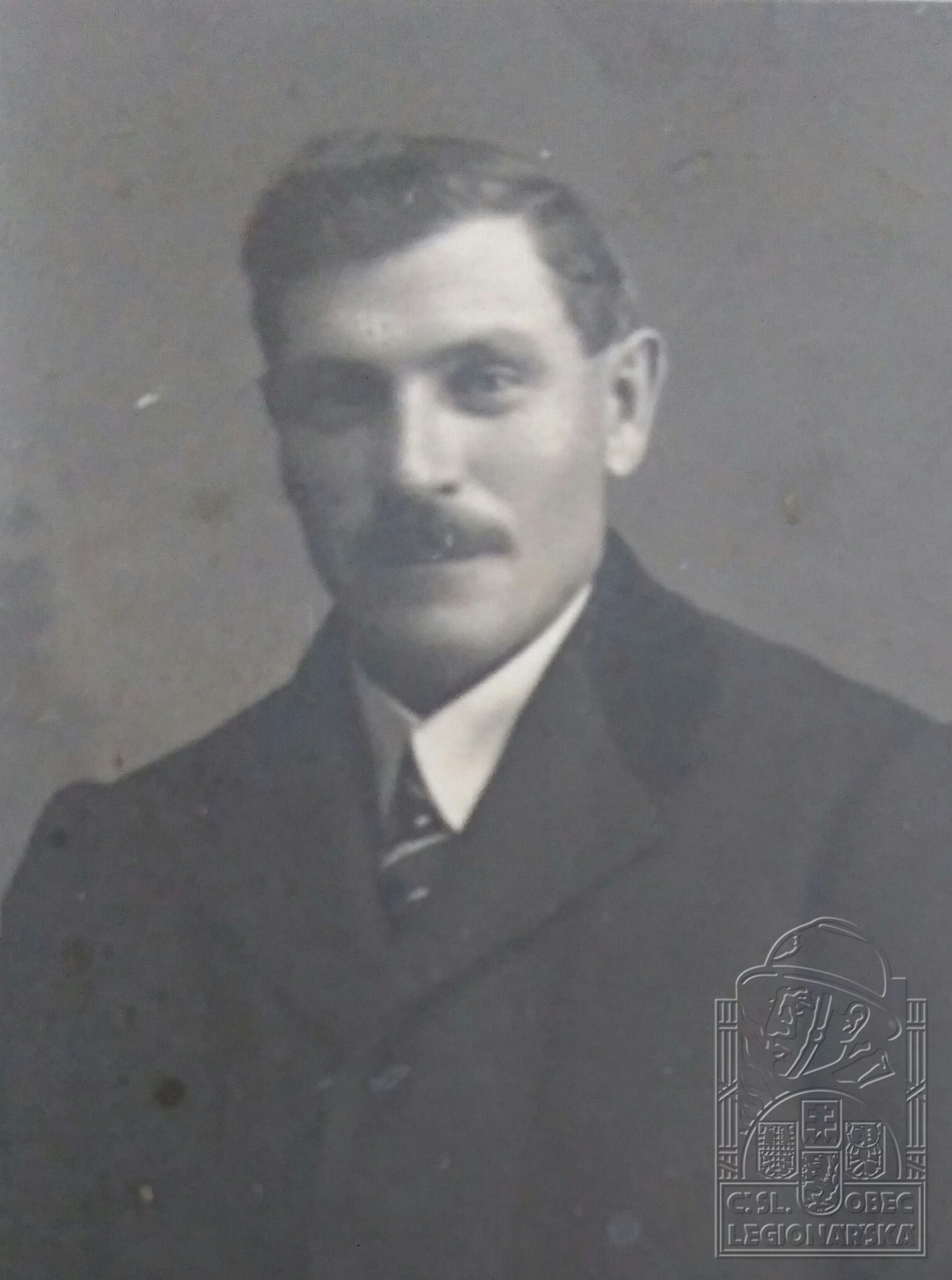 Bažant Josef 28.10.1888 (13095.01)