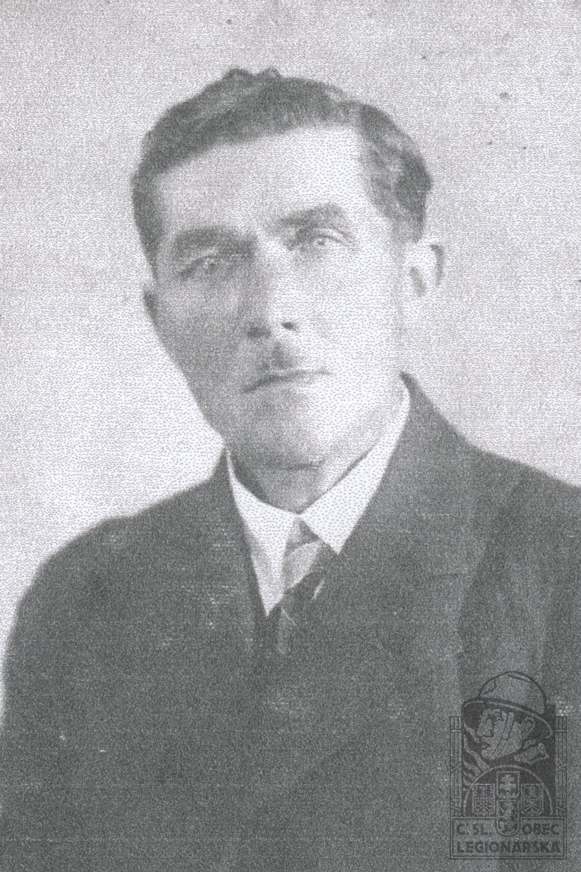 Tesař Karel 23.4.1895 (132302.001)