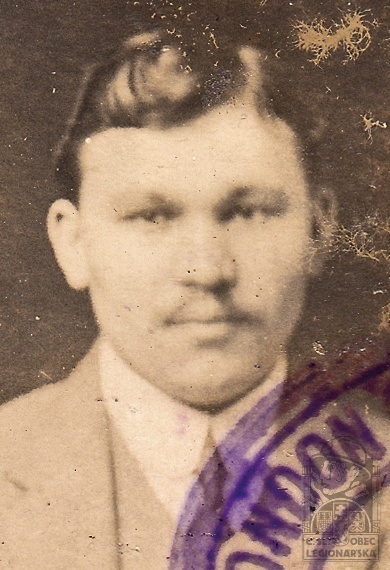 MACHARÁČEK Josef (MOČR) (133031.001)