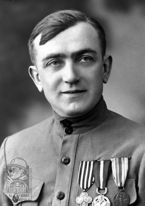 Bednárek Vojtěch 