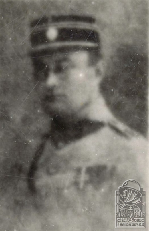 ŠRÁMEK František 7.11.1889 (Digitální archiv Šechtl a Voseček) (133477.010)