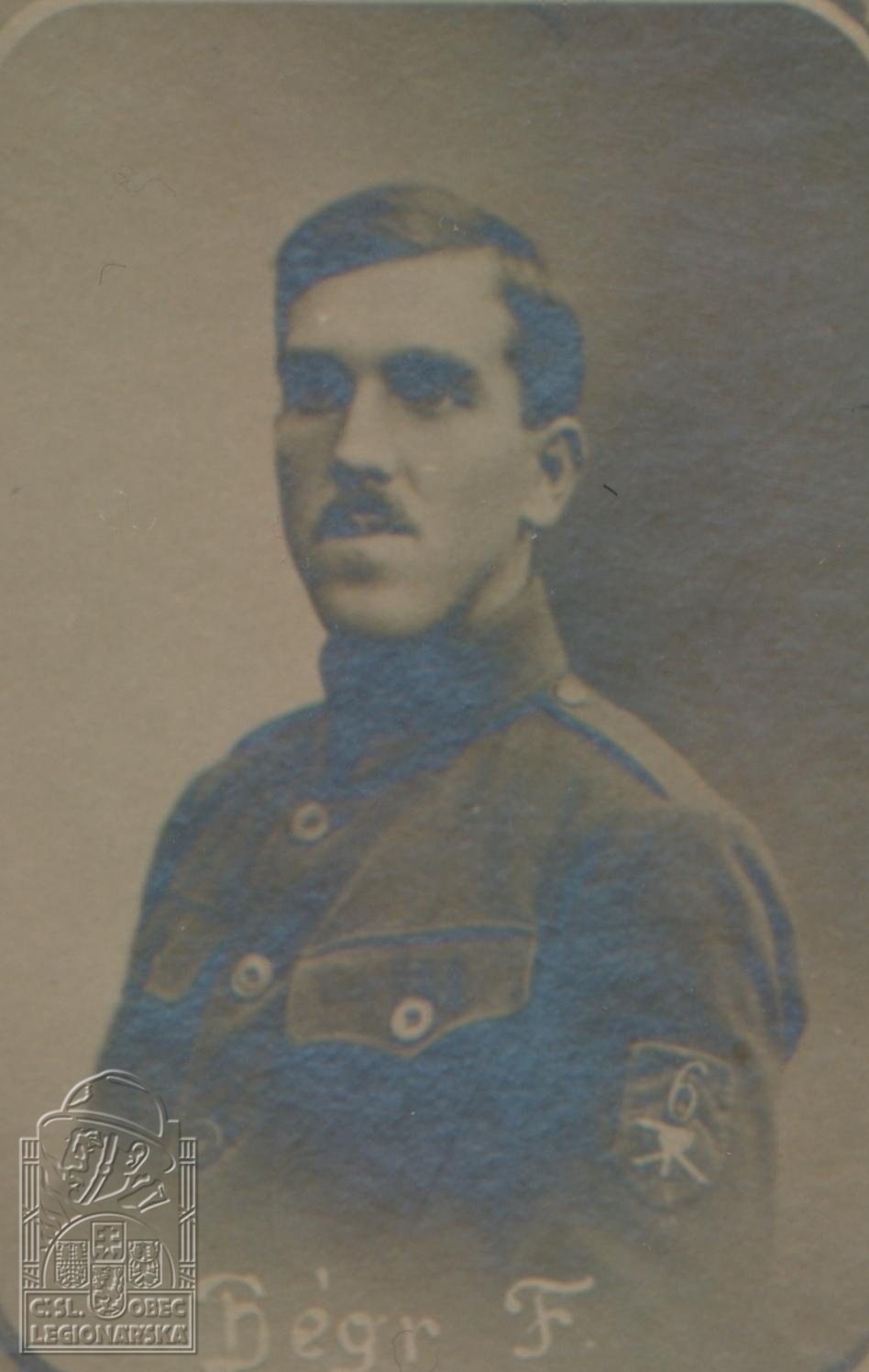 BÉGR František 23.9.1894