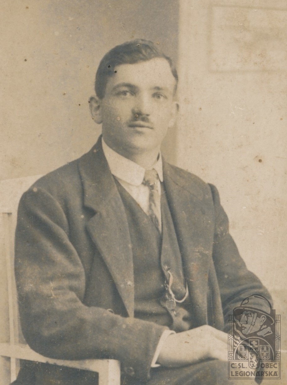 Štrumfa Antonín (135444.001)