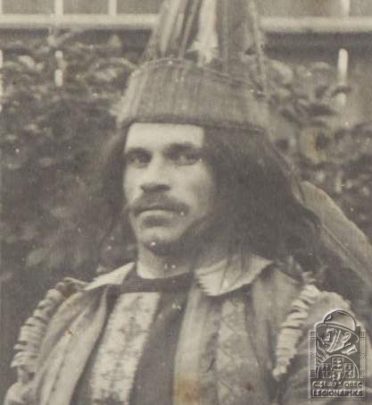 BARTOŠ Antonín 17.1.1884