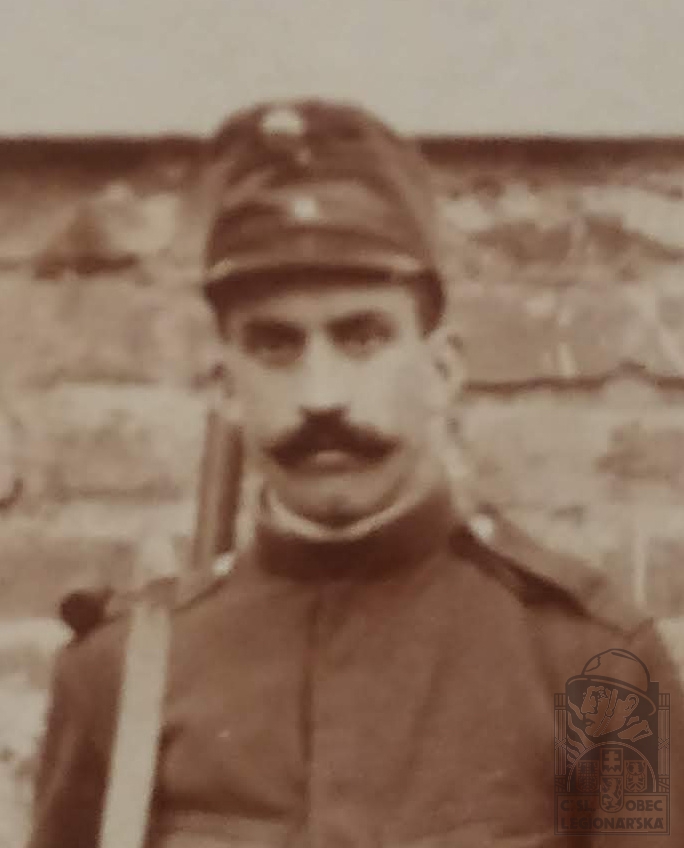 Baudyš František 12.1.1882