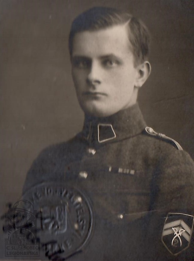 BĚLOHLÁVEK Josef 9.9.1896