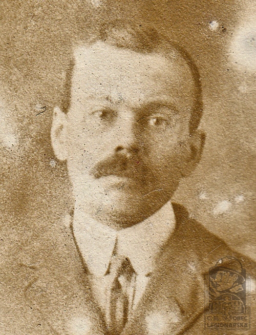 BARVÍŘ Vilém (MOČR) (136972.001)