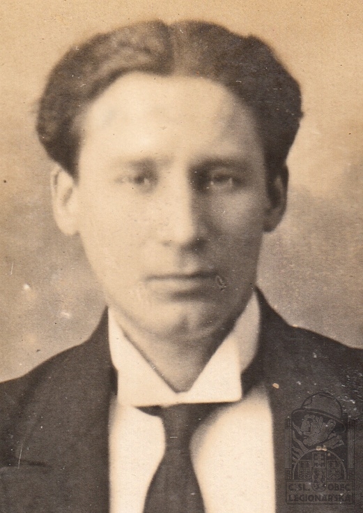 GAVANDA Bohumil (MOČR) (137010.001)