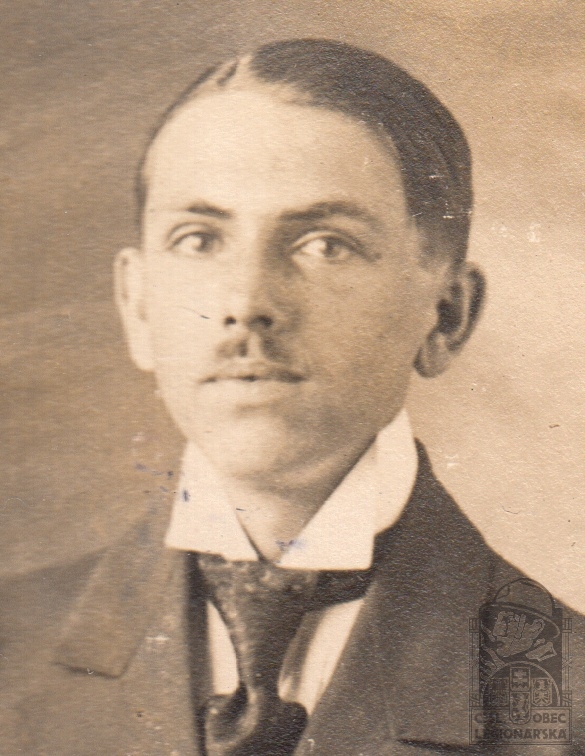 HABĚTÍN Josef (MOČR) (137013.001)