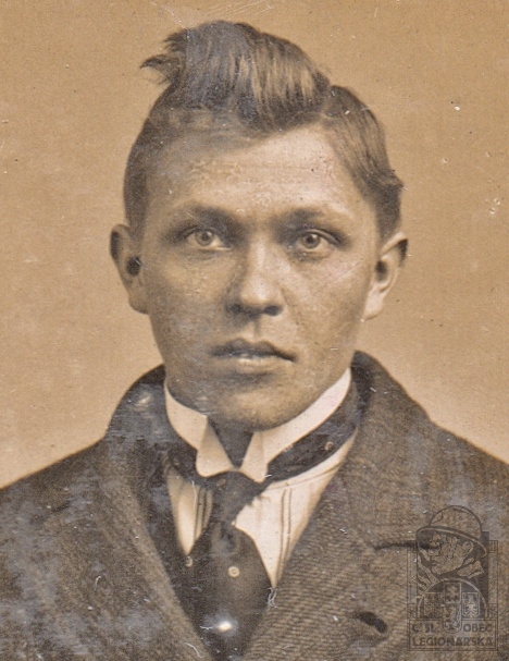 HNÍDEK Josef (MOČR) (137020.001)