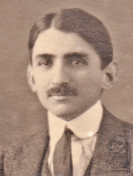 HOURA Josef (MOČR) (137029.001)