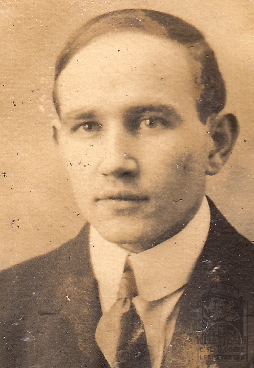 HURDÁLEK Stanislav (MOČR) (137036.001)