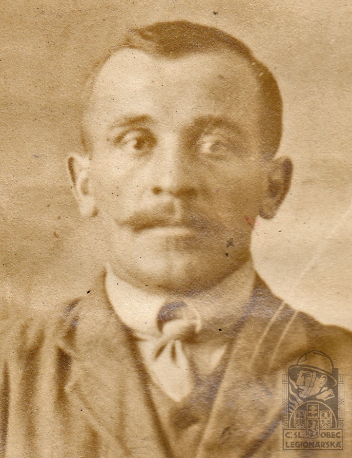 KABELE František (MOČR) (137048.001)