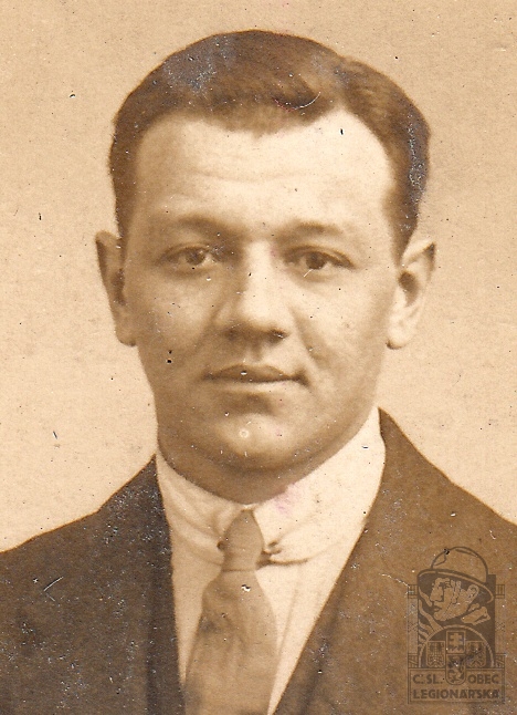 KOTRČ František (MOČR) (137064.001)