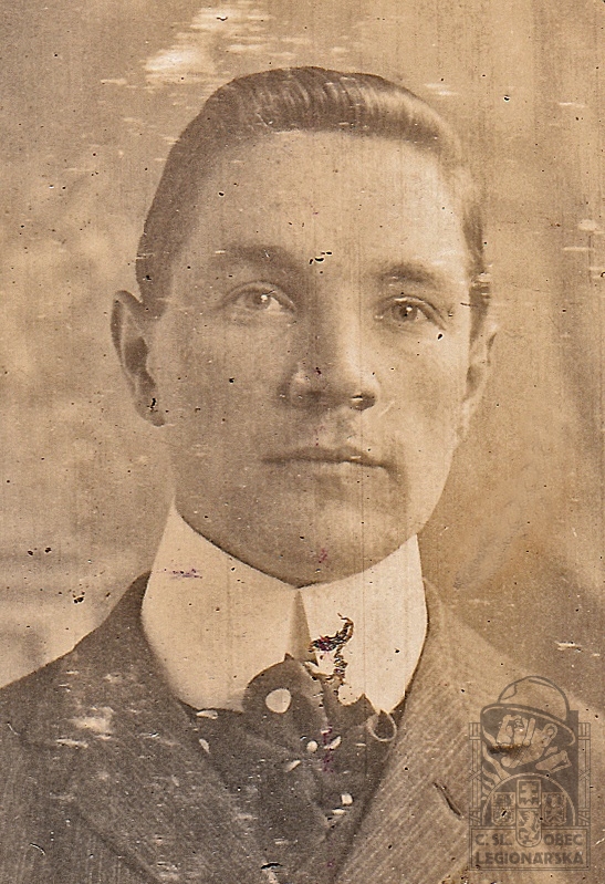 KROSA Josef (MOČR) (137070.001)