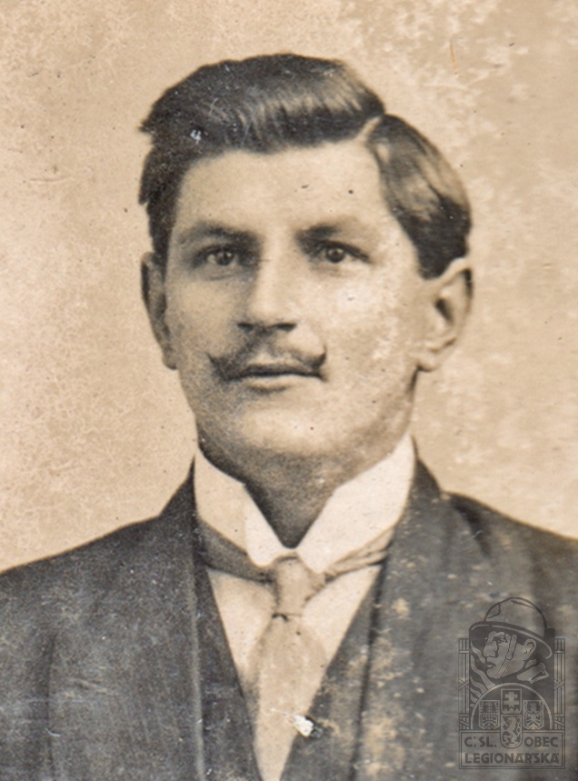 MRKVICA František (MOČR) (137097.001)