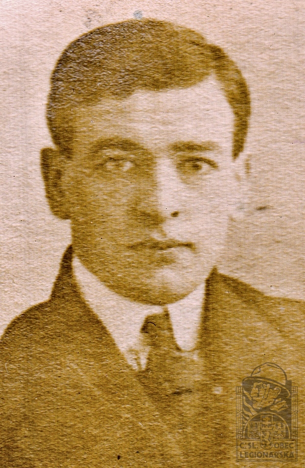 NOVÁK Bedřich (MOČR) (137102.001)