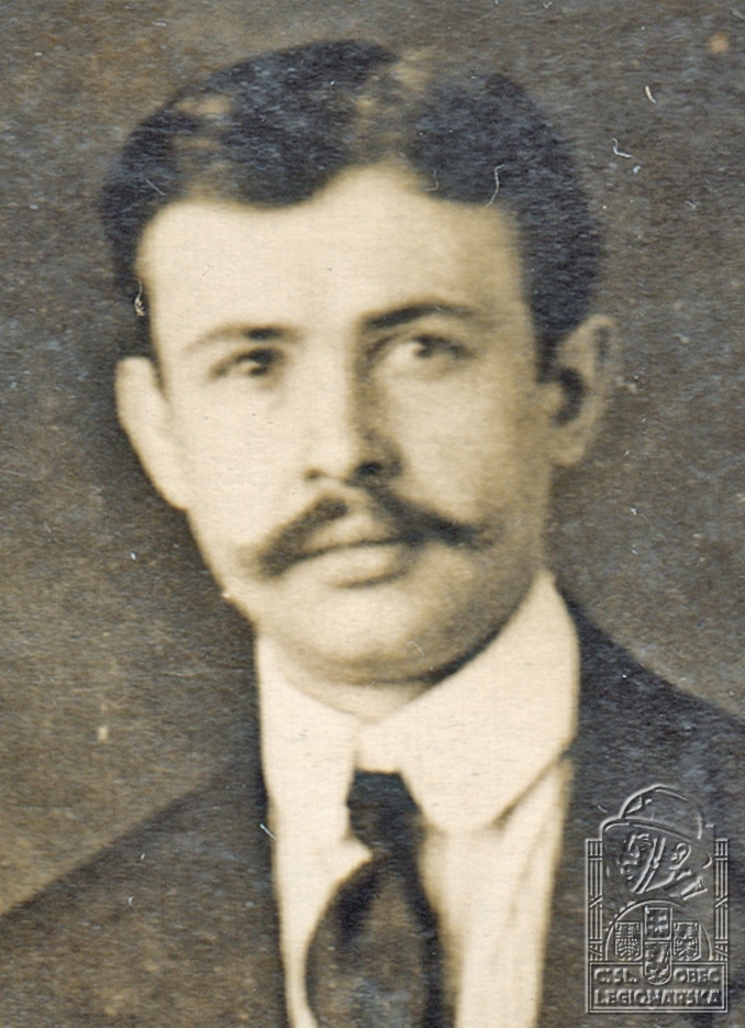 PAŠA Karel (MOČR) (137109.001)