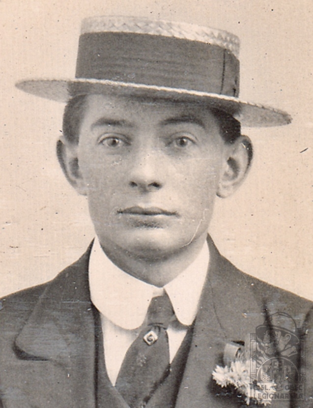 PATRÁK Josef (MOČR) (137110.001)