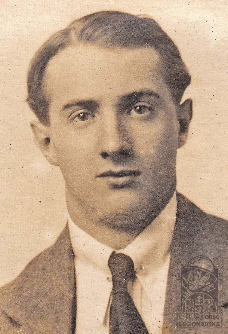 PEŠL Albert (MOČR) (137113.001)