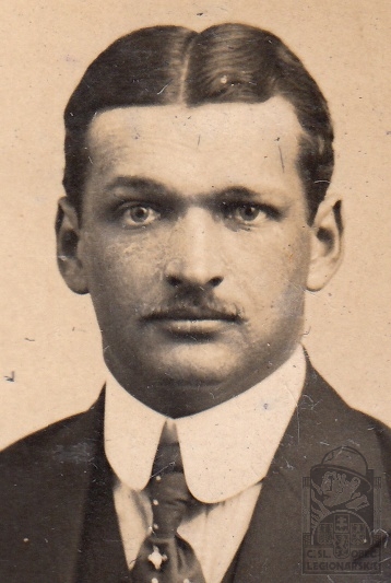 PULTR Rudolf (MOČR) (137131.001)