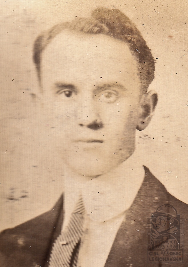 ŘÍHA Rudolf (MOČR) (137140.001)