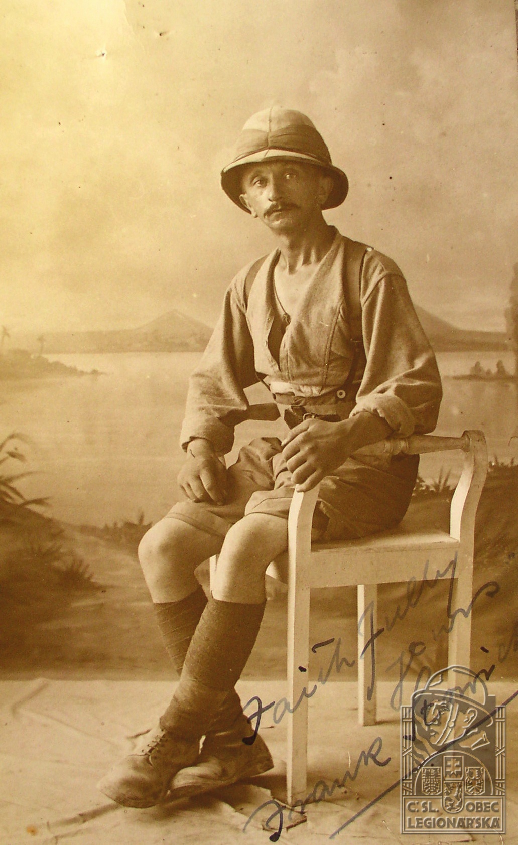 František STOVIČEK - ČsOL